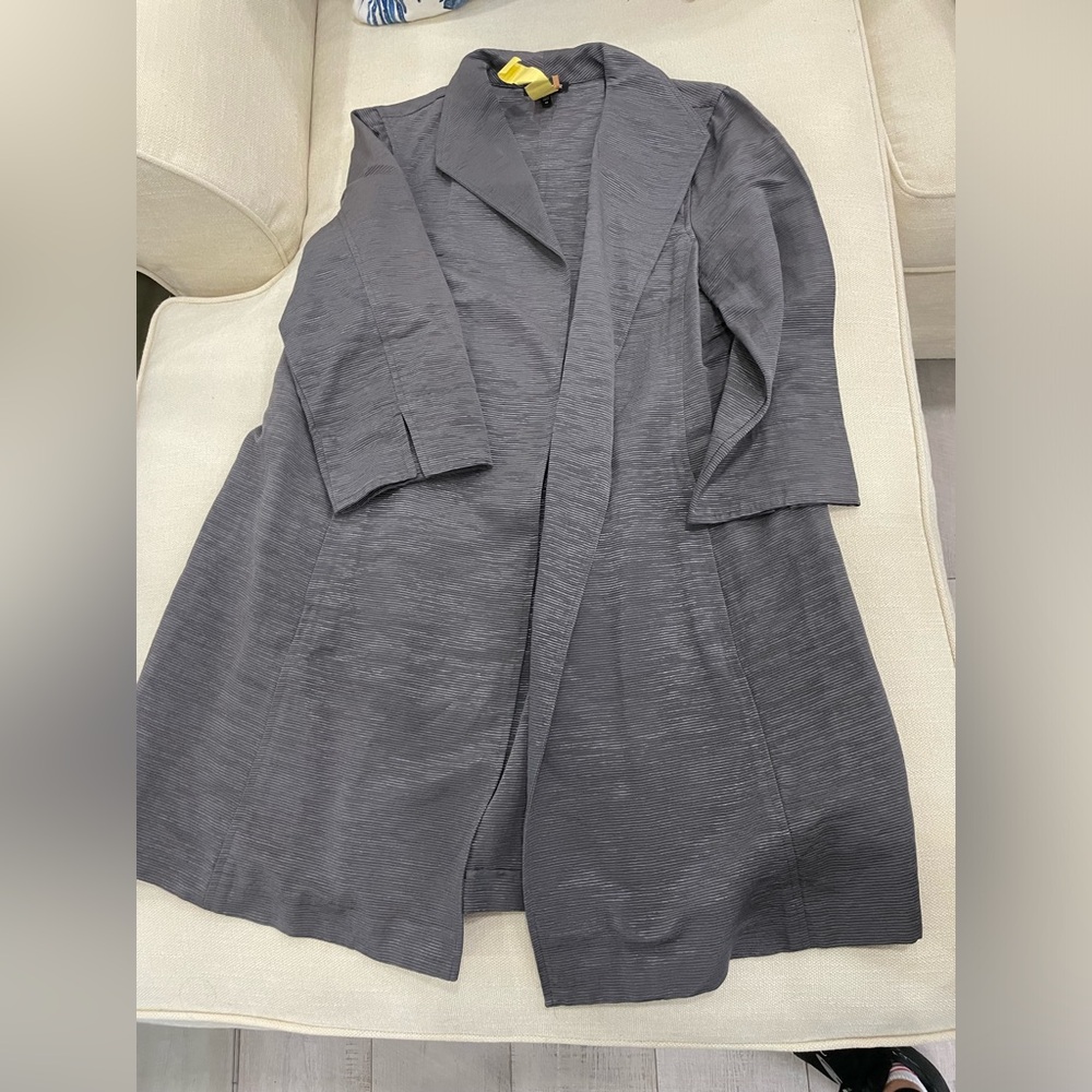 Amazing grey coat